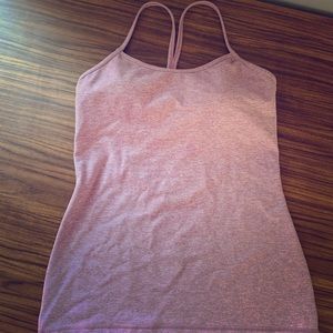 Lululemon Power Y Tank